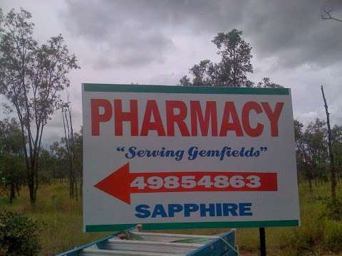 Photo: Gemfields Pharmacy